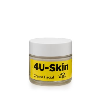 Creme Facial 4U-Skin Pele Mista