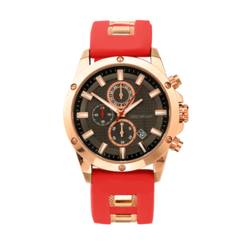 Orologio perfect match red