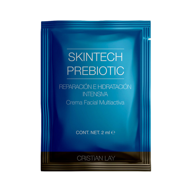 Sachet skintech prebiotic
