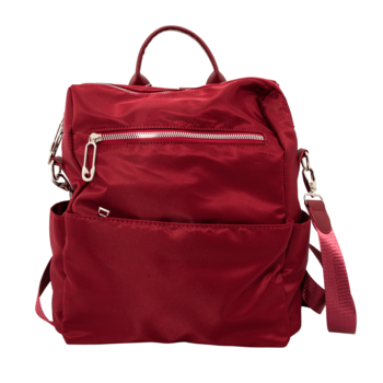 Mala nylon backpack