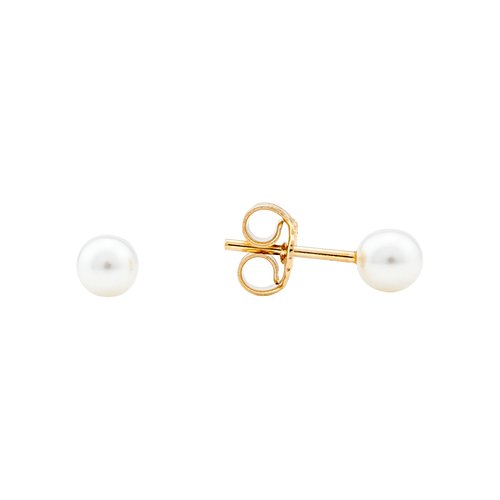 Set di orecchini di perla
