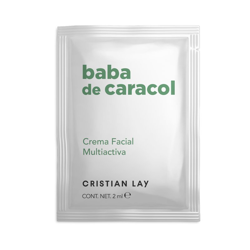 Sachets Baba de Caracol Crema + Sérum