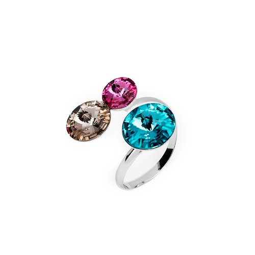 Anello crystal trilogy