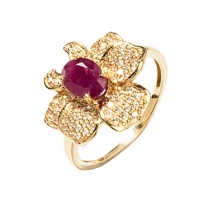 Anello royal orchid