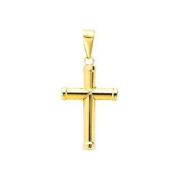 Berloque cruz de Ouro