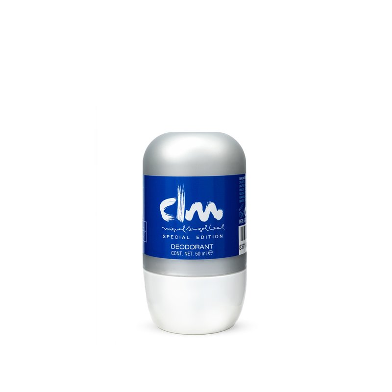 Deodorante roll-on antitraspirante Clm special edition