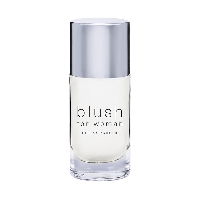Eau de parfum blush for woman travel size
