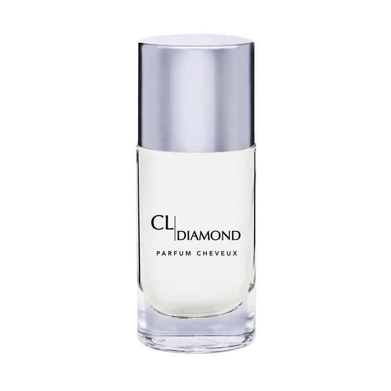 Perfume para o cabelo CL Diamond