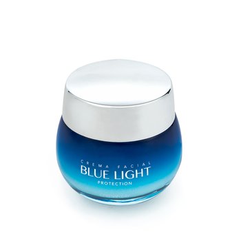 Crema facial protectora Blue Light