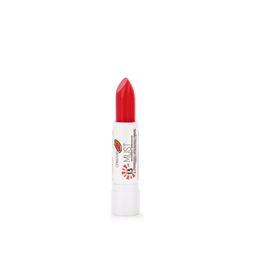 Rossetto protettore fps 15 must anguria