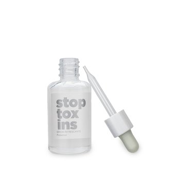 Siero Rinfrescante Protettore STOP TOXINS