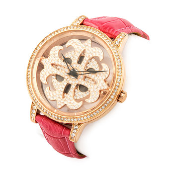 Reloj compass rosa mujer