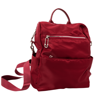 Mala nylon backpack