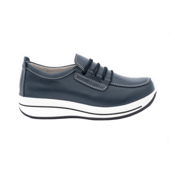Sapato confort blue