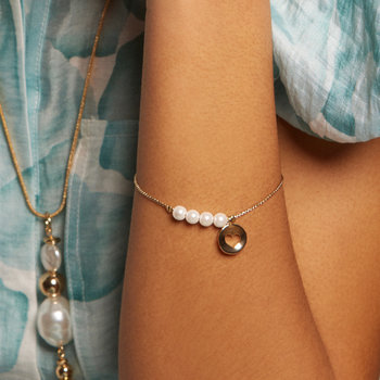 Pulsera Love Pearls