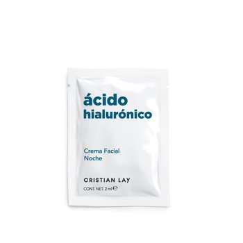 Sachets Ácido Hialuronico Crema Día + Crema Noche