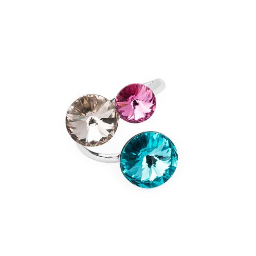 Anello crystal trilogy