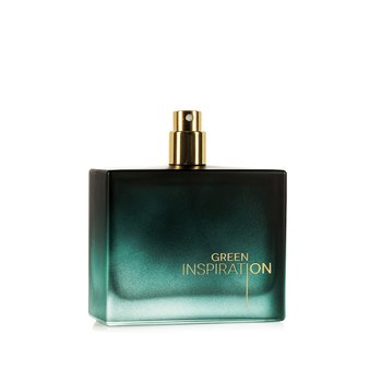 Eau de parfum green inspiration for men