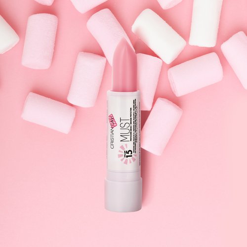 Rossetto protettore fps 15 must marshmallow