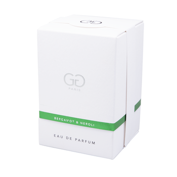 Gg natural green eau de parfum