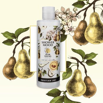 Gel bagno pear young