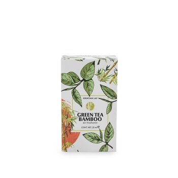 Ricarica per deodorante per ambienti green tea