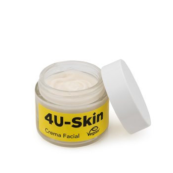 Crema Facial 4U-Skin Piel Mixta