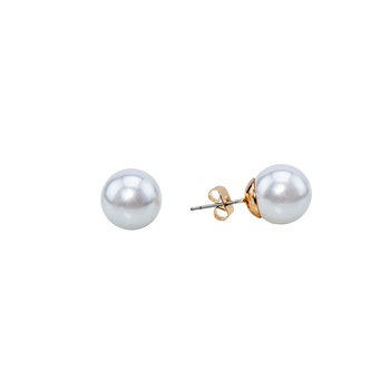 Set girocollo e orecchini di perla