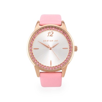 Reloj Pink shine