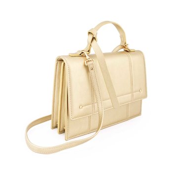 Handbag  Gold