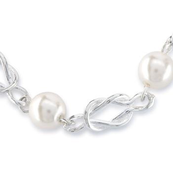 Girocollo Shiny Pearls