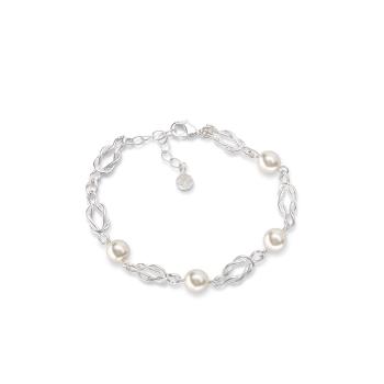 Pulseira Shiny Pearls