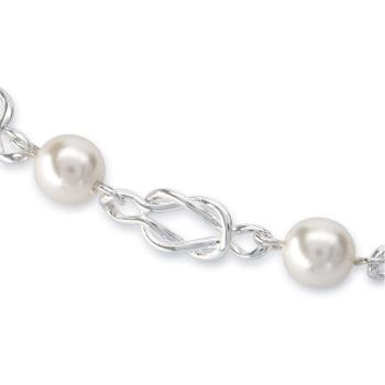 Pulseira Shiny Pearls