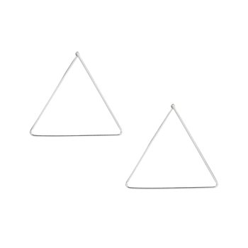 Orecchini Triangle