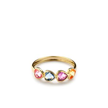 Anillo crystal colors