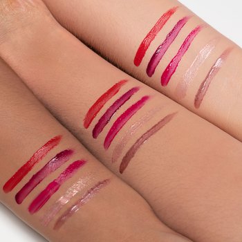 Lipstick Gloss Shimmer Nude