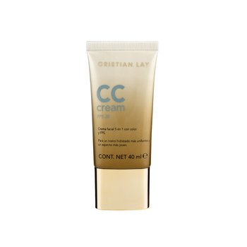 CC Cream SPF 30 Warm natural