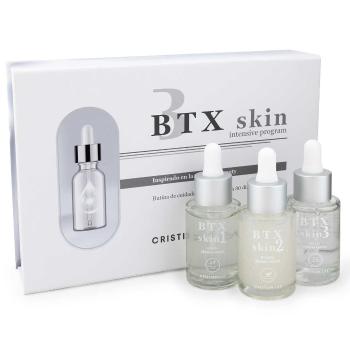 Set Btx Skin Intensive Program