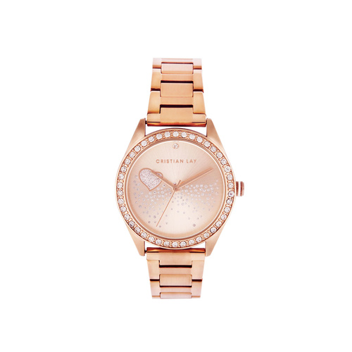 Oro Cristian Lay Relojes Mujer Precios Los Relojes Comercializados