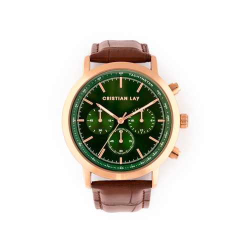 Reloj Iconic Emerald