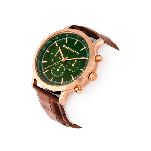 Reloj Iconic Emerald