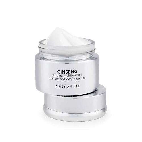 Crema facial Ginseng