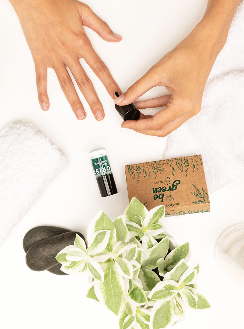 Be Green Set de uñas Be Green